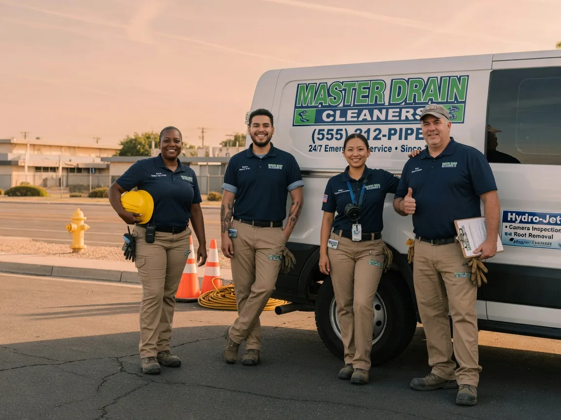 Drain Cleaning company in Patagonia, AZ